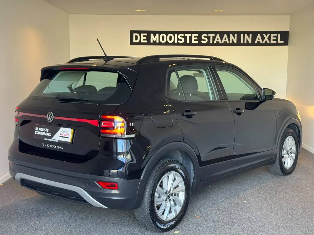 Volkswagen T-Cross 1.0 TSI Life uit 2024, foto 3