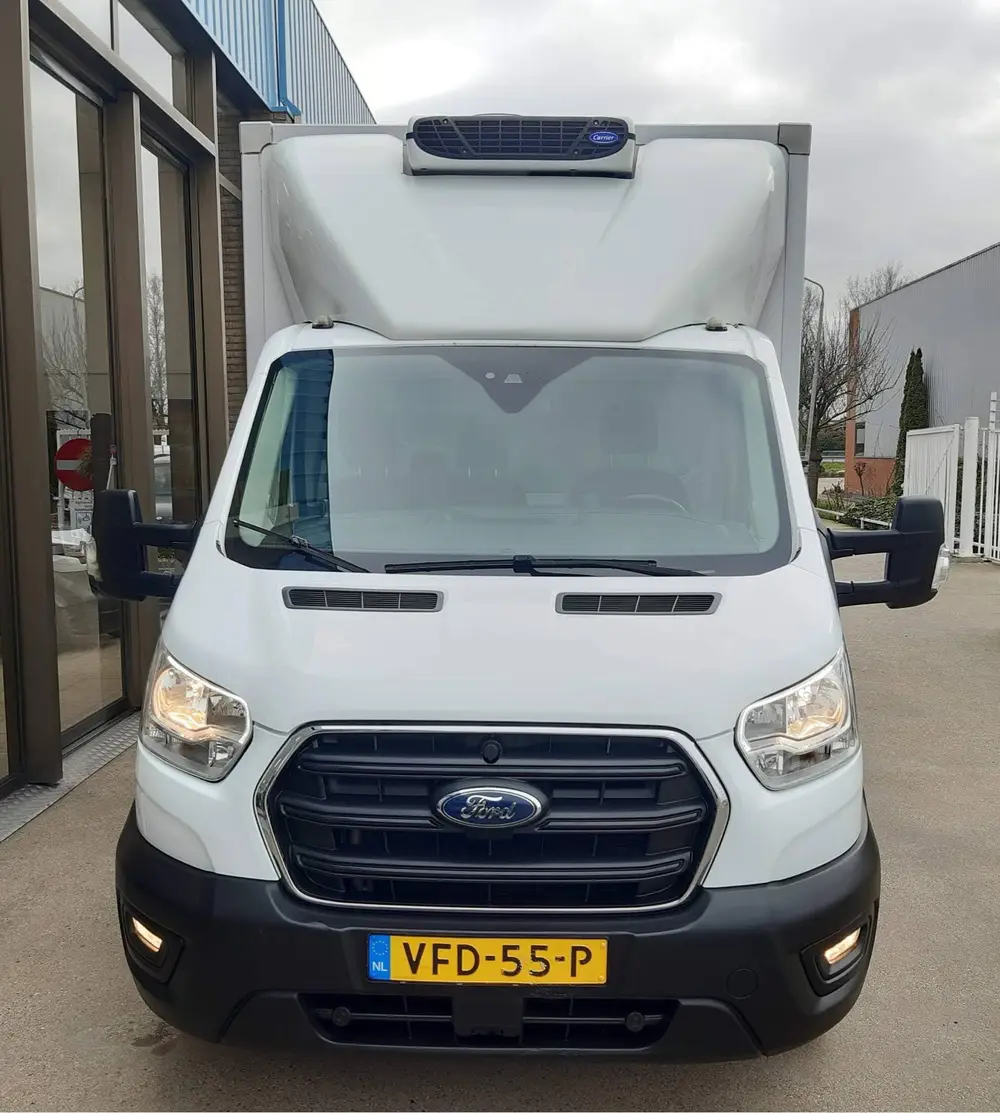 Ford Transit 2.0 TDCI 170Pk Koelwagen Laadklep EURO-6 Kühlw uit 2019, foto 2