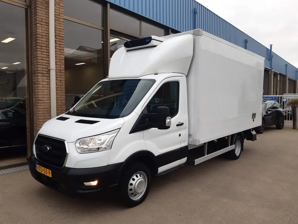 Ford Transit 2.0 TDCI 170Pk Koelwagen Laadklep EURO-6 Kühlw uit 2019, foto 3