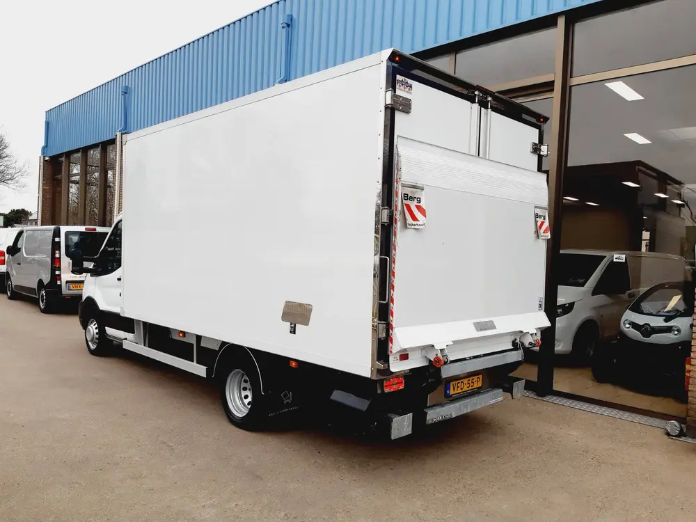 Ford Transit 2.0 TDCI 170Pk Koelwagen Laadklep EURO-6 Kühlw uit 2019, foto 4
