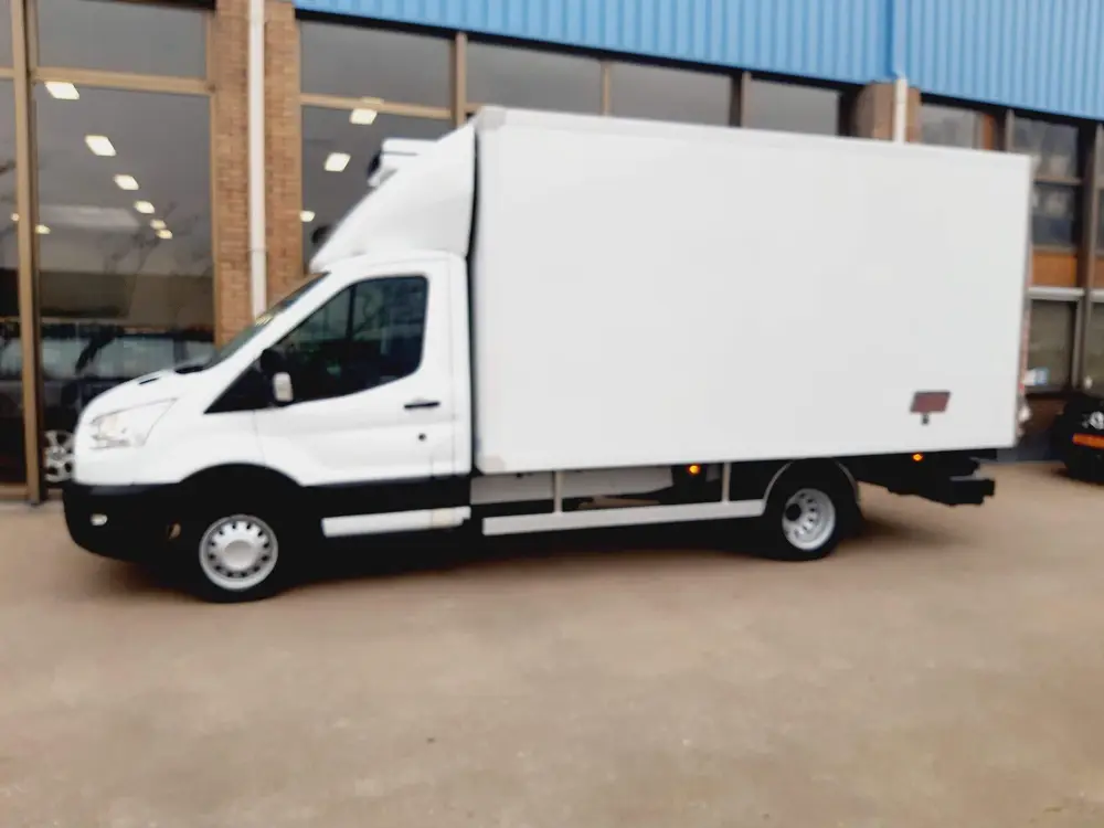 Ford Transit 2.0 TDCI 170Pk Koelwagen Laadklep EURO-6 Kühlw uit 2019, foto 5