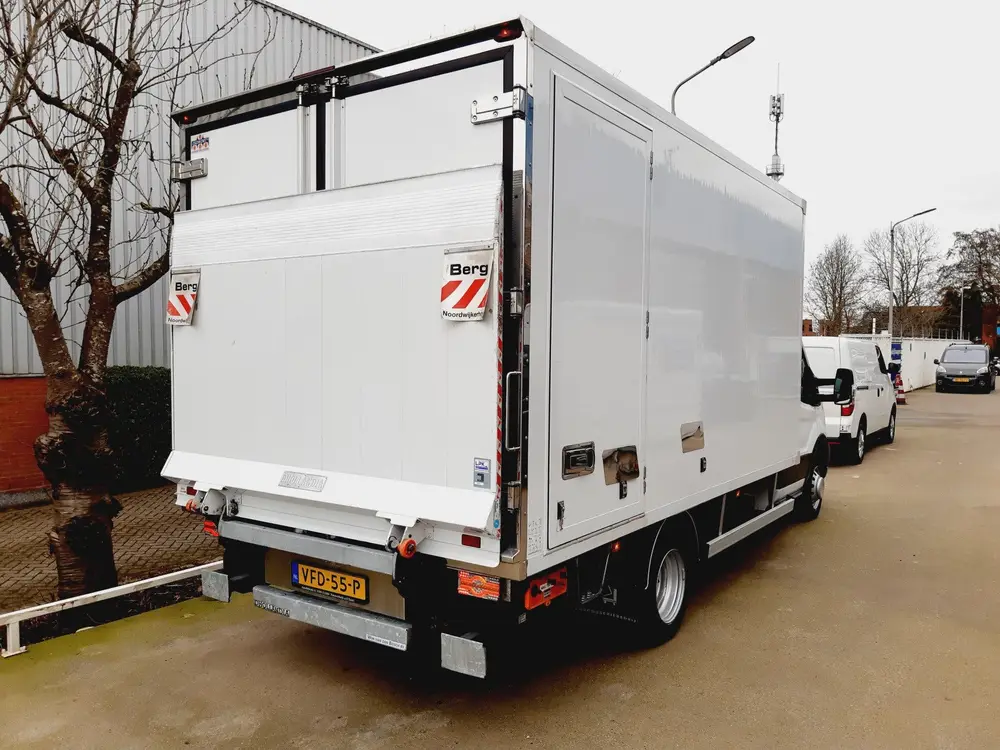 Ford Transit 2.0 TDCI 170Pk Koelwagen Laadklep EURO-6 Kühlw uit 2019, foto 8