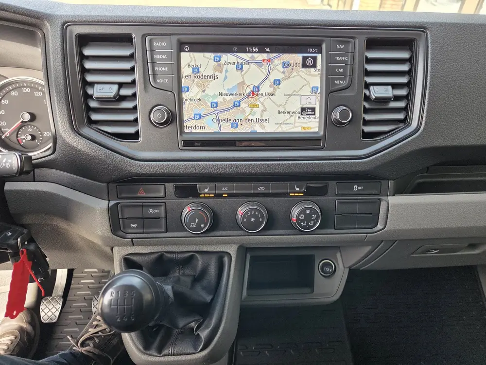 Volkswagen Crafter 35 2.0 TDI L3 103Kw/140Pk Airco Trendline uit 2019, foto 11