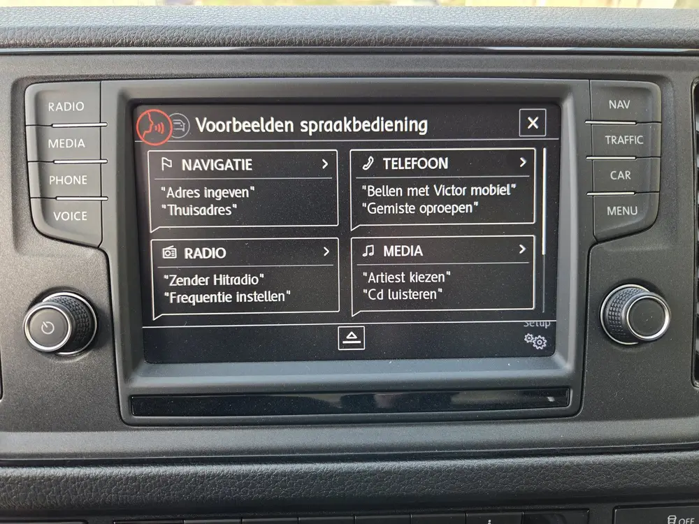 Volkswagen Crafter 35 2.0 TDI L3 103Kw/140Pk Airco Trendline uit 2019, foto 15