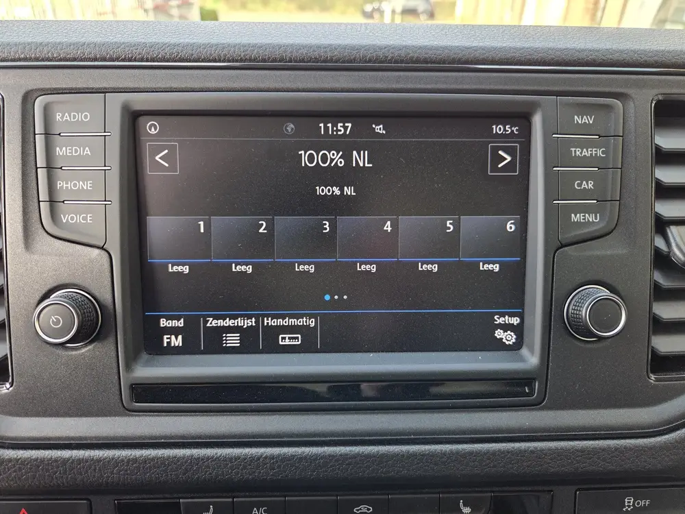 Volkswagen Crafter 35 2.0 TDI L3 103Kw/140Pk Airco Trendline uit 2019, foto 16