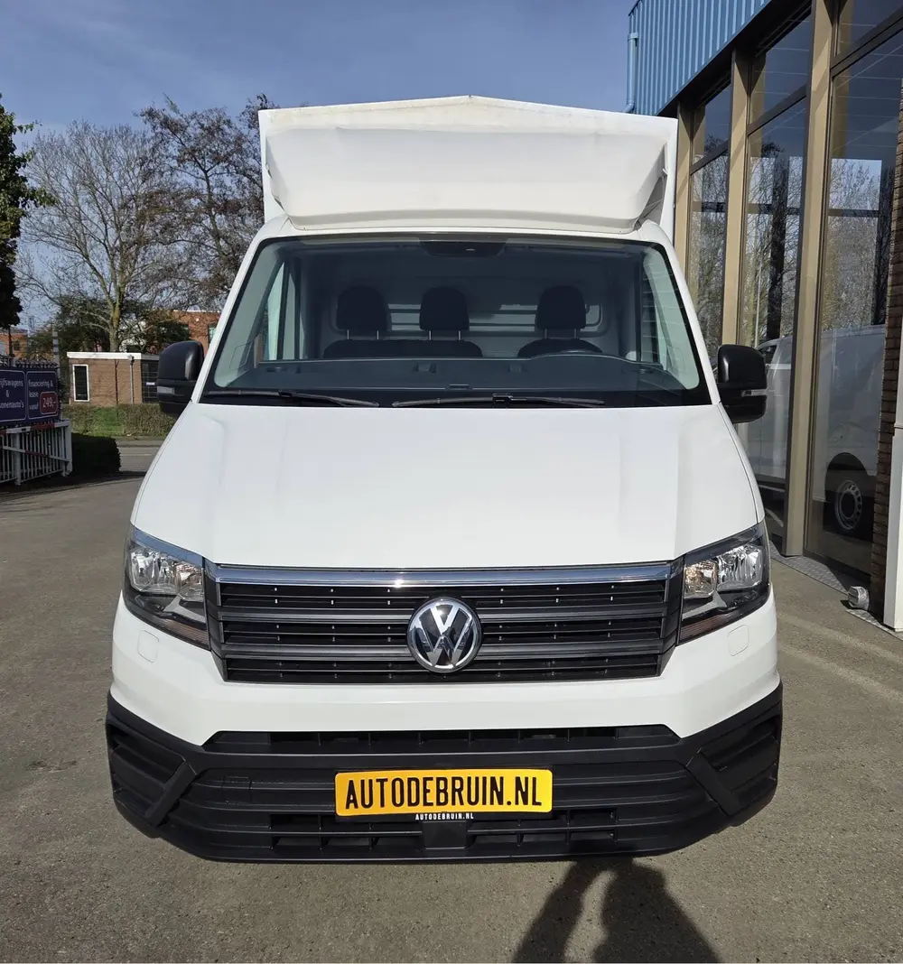 Volkswagen Crafter 35 2.0 TDI L3 103Kw/140Pk Airco Trendline uit 2019, foto 2