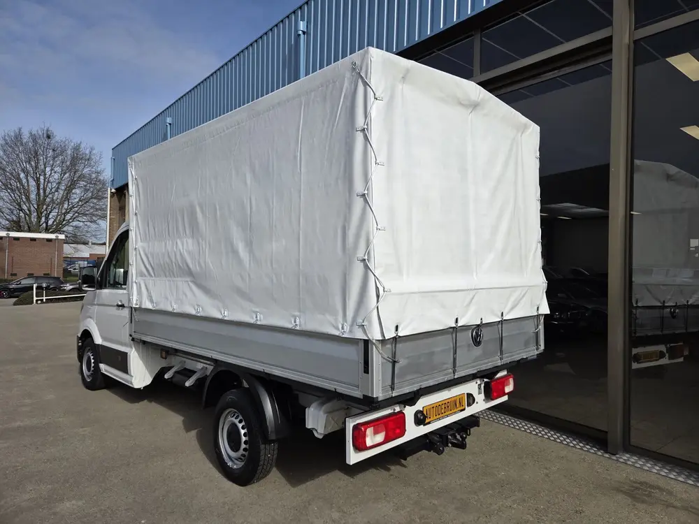 Volkswagen Crafter 35 2.0 TDI L3 103Kw/140Pk Airco Trendline uit 2019, foto 4