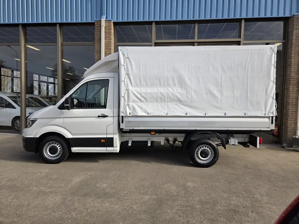 Volkswagen Crafter 35 2.0 TDI L3 103Kw/140Pk Airco Trendline uit 2019, foto 5