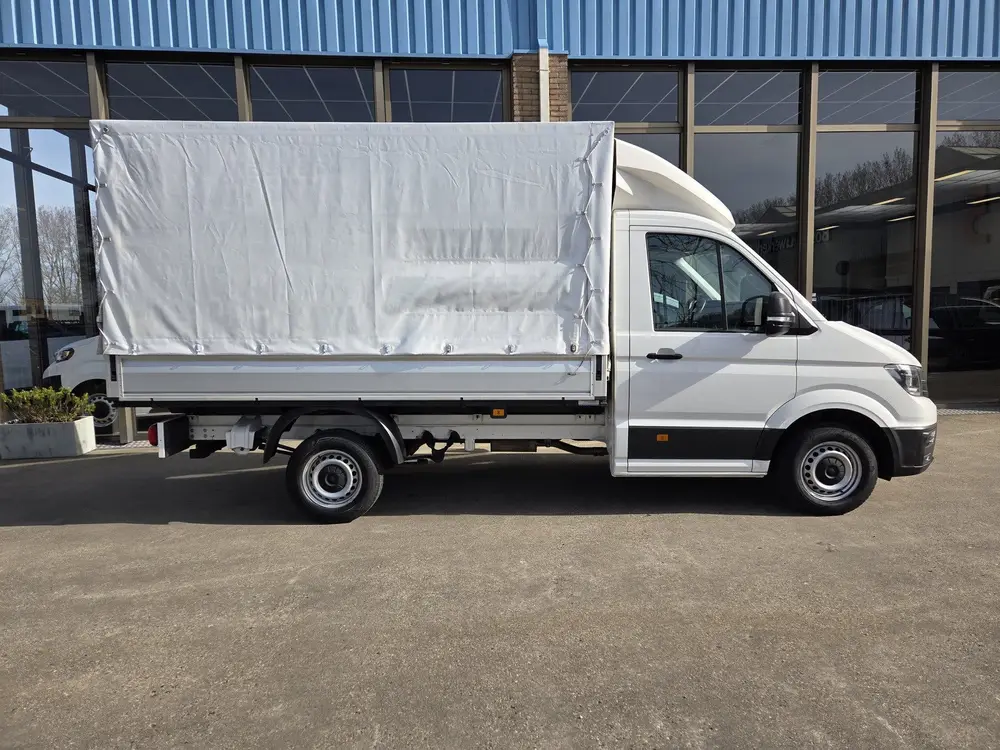 Volkswagen Crafter 35 2.0 TDI L3 103Kw/140Pk Airco Trendline uit 2019, foto 7