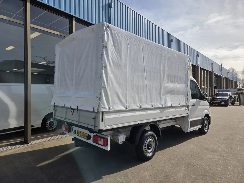 Volkswagen Crafter 35 2.0 TDI L3 103Kw/140Pk Airco Trendline uit 2019, foto 8
