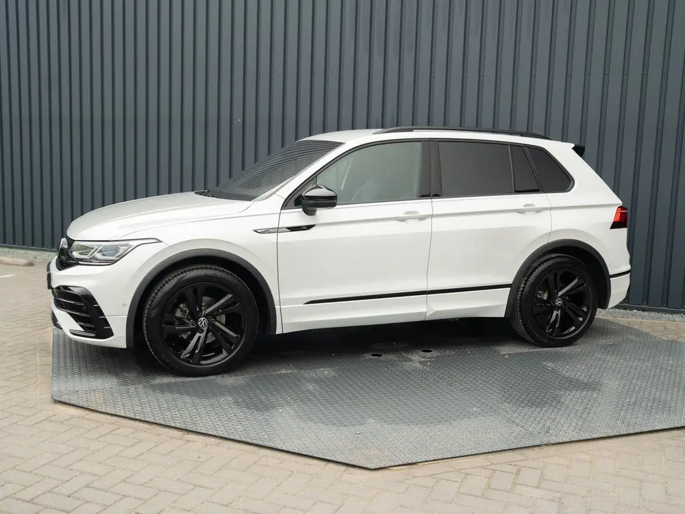 Volkswagen Tiguan 1.5 TSI R-Line Business+ | Trekhaak wegkl. uit 2021, foto 2