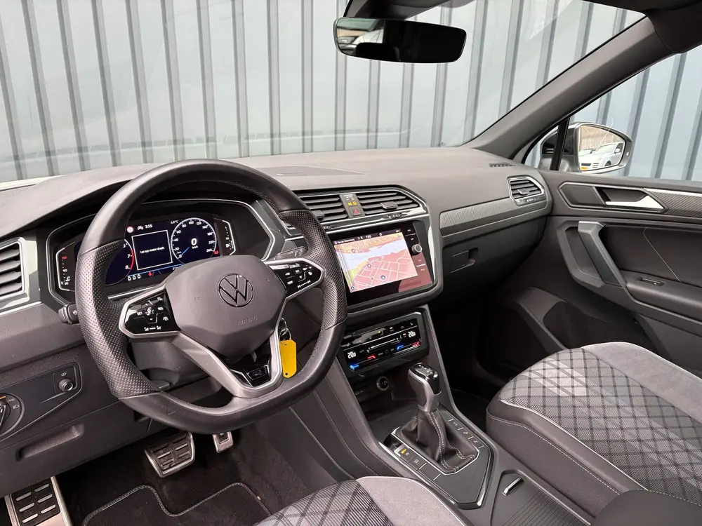 Volkswagen Tiguan 1.5 TSI R-Line Business+ | Trekhaak wegkl. uit 2021, foto 5