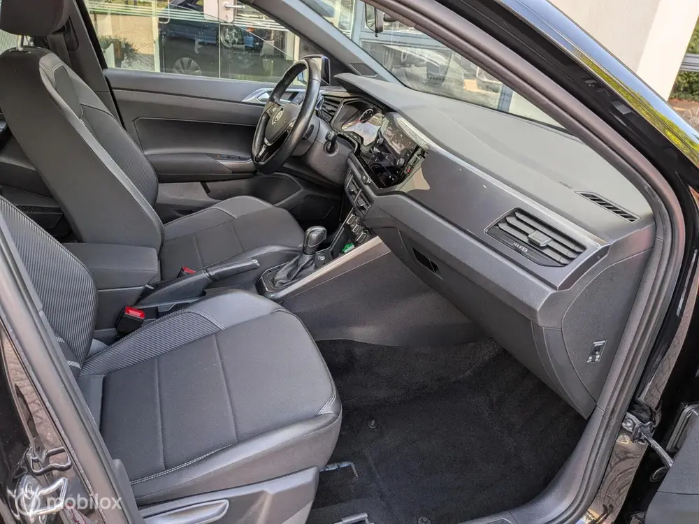 Volkswagen Polo 1.0 TSI CARPLAY|SPORTSTOEL|1E EIG|DEAL.ONH uit 2020, foto 17