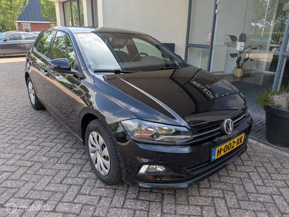 Volkswagen Polo 1.0 TSI CARPLAY|SPORTSTOEL|1E EIG|DEAL.ONH uit 2020, foto 3