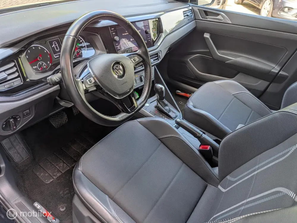 Volkswagen Polo 1.0 TSI CARPLAY|SPORTSTOEL|1E EIG|DEAL.ONH uit 2020, foto 4
