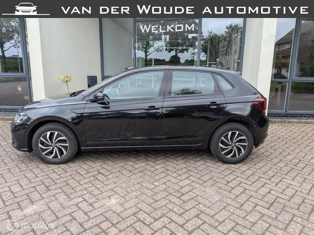 Volkswagen Polo 1.0 TSI Life 5DRS,|Airco|Cruise uit 2022