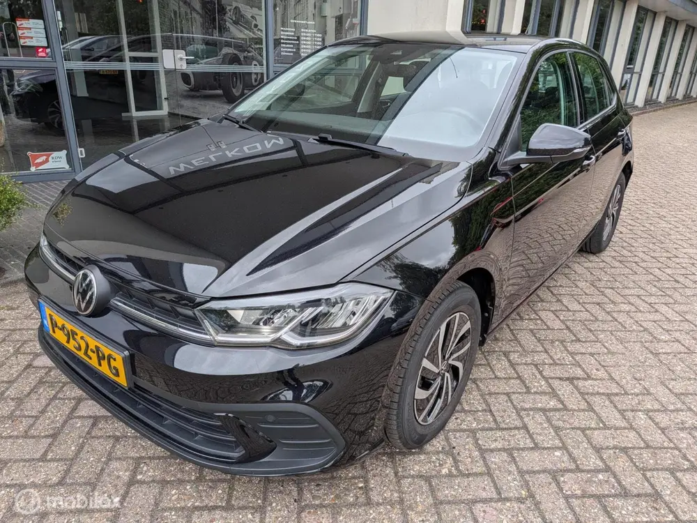 Volkswagen Polo 1.0 TSI Life 5DRS,|Airco|Cruise uit 2022, foto 10