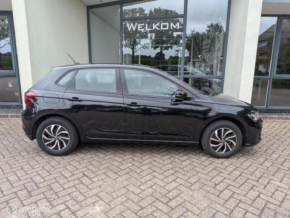 Volkswagen Polo 1.0 TSI Life 5DRS,|Airco|Cruise uit 2022, foto 2