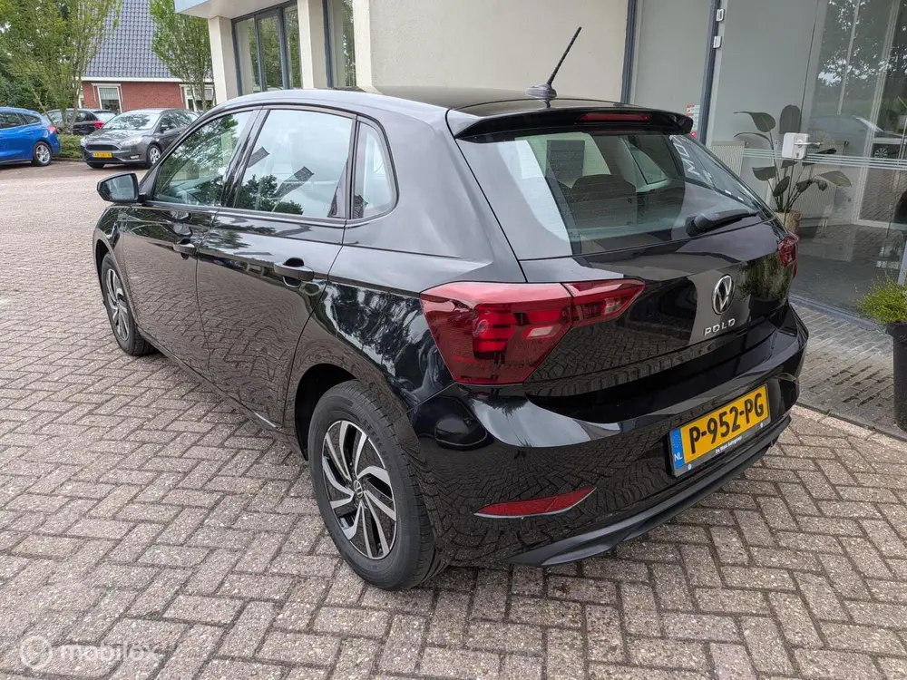 Volkswagen Polo 1.0 TSI Life 5DRS,|Airco|Cruise uit 2022, foto 9