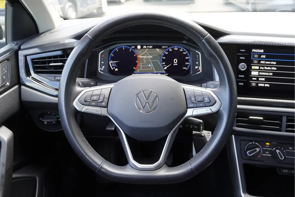 Volkswagen Polo 1.0 TSI Life BJ2022 Lmv 15" | Led V+A | App uit 2022, foto 13