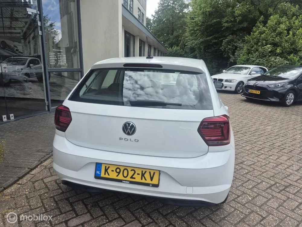 Volkswagen Polo 1.0 TSI Comfortline Automaat|Carplay uit 2021, foto 10