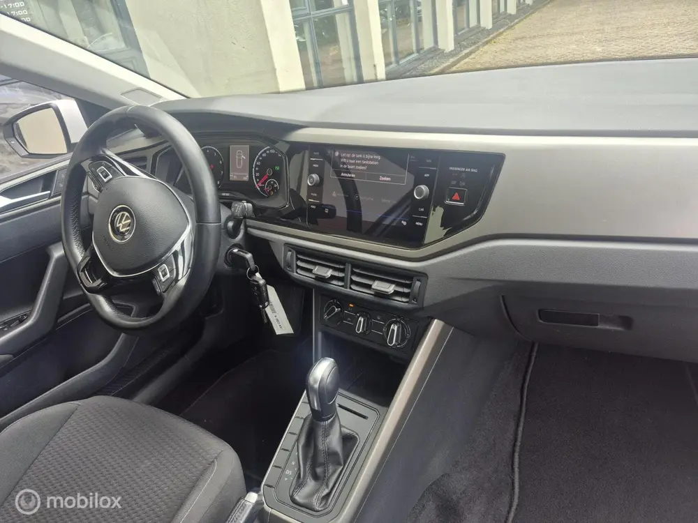 Volkswagen Polo 1.0 TSI Comfortline Automaat|Carplay uit 2021, foto 11