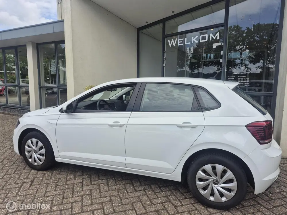 Volkswagen Polo 1.0 TSI Comfortline Automaat|Carplay uit 2021, foto 5