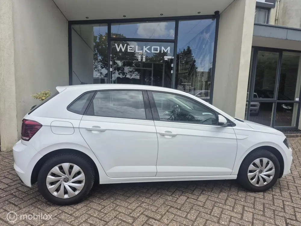 Volkswagen Polo 1.0 TSI Comfortline Automaat|Carplay uit 2021, foto 9