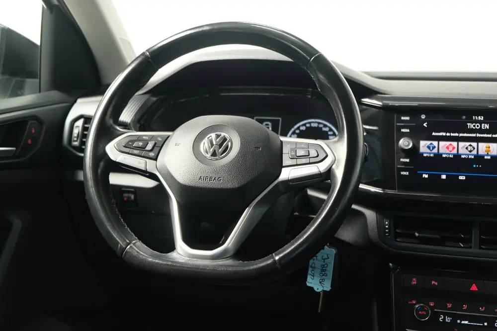 Volkswagen T-Cross 1.0 TSI Life - N.A.P. Airco, Cruise, PDC uit 2020, foto 14