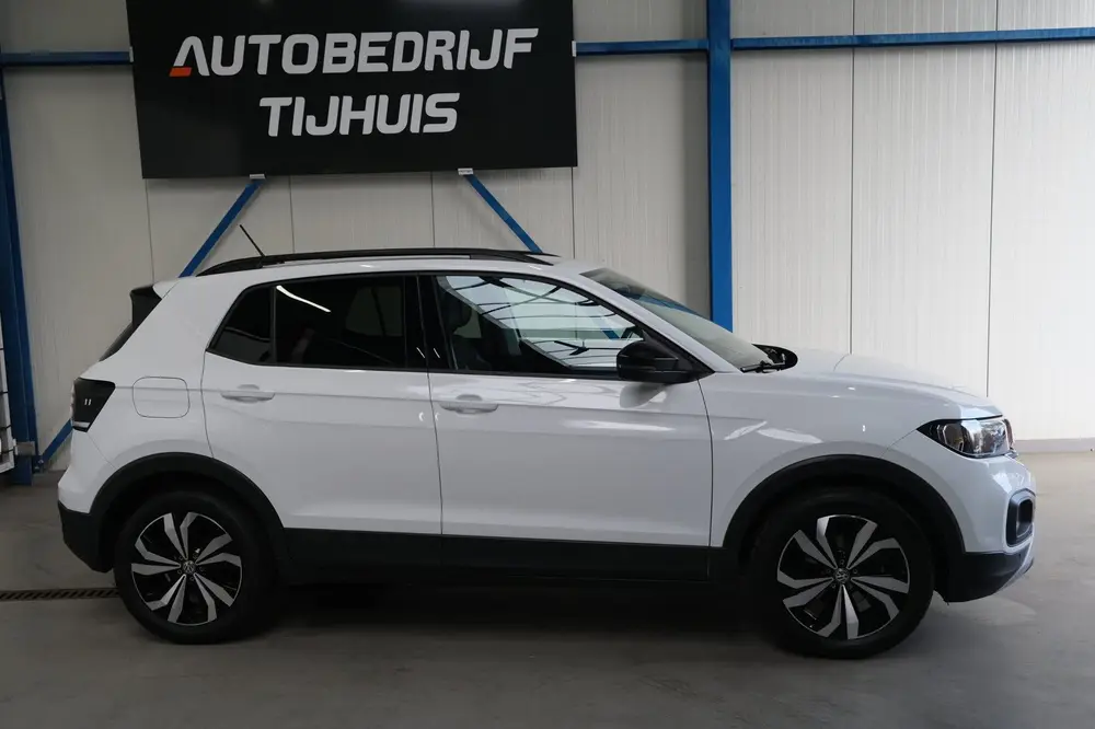 Volkswagen T-Cross 1.0 TSI Life - N.A.P. Airco, Cruise, PDC uit 2020, foto 2