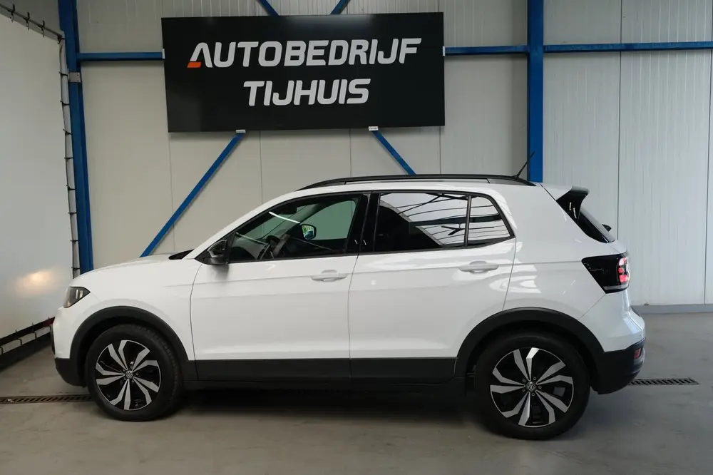 Volkswagen T-Cross 1.0 TSI Life - N.A.P. Airco, Cruise, PDC uit 2020, foto 5