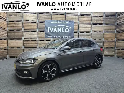 Volkswagen Polo 1.0 TSI Highline Business R Pano Full Led VC uit 2020