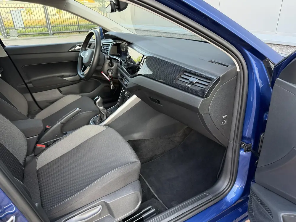 Volkswagen Polo 1.0 TSI Life Edition uit 2025, foto 12