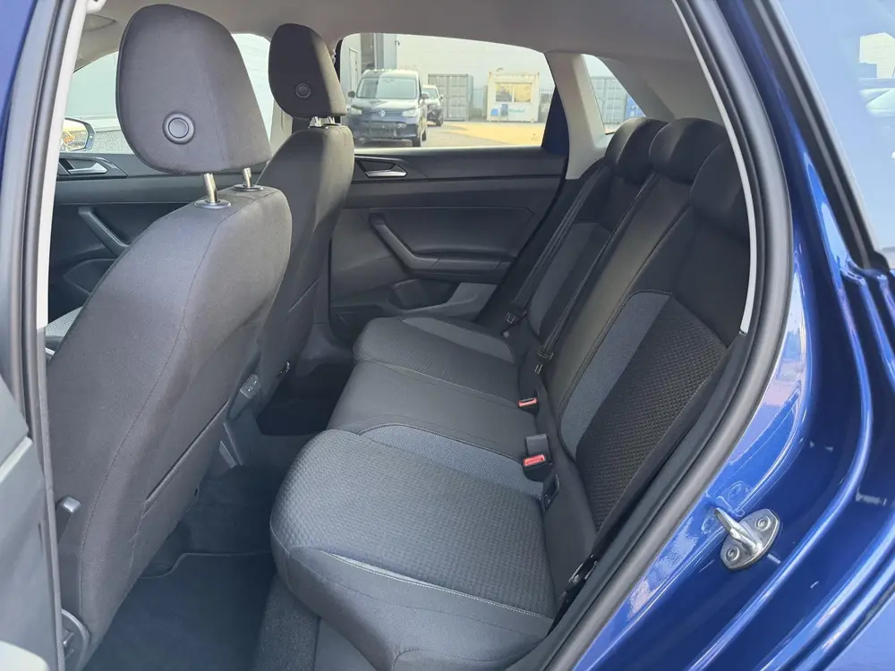 Volkswagen Polo 1.0 TSI Life Edition uit 2025, foto 13