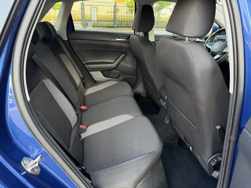 Volkswagen Polo 1.0 TSI Life Edition uit 2025, foto 15