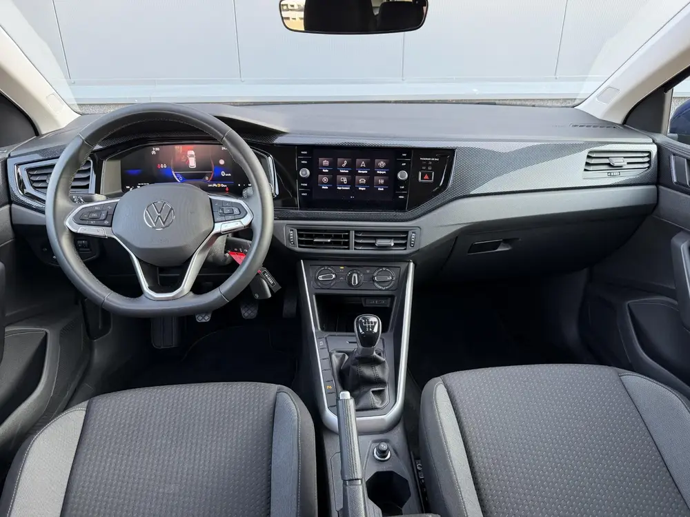 Volkswagen Polo 1.0 TSI Life Edition uit 2025, foto 16