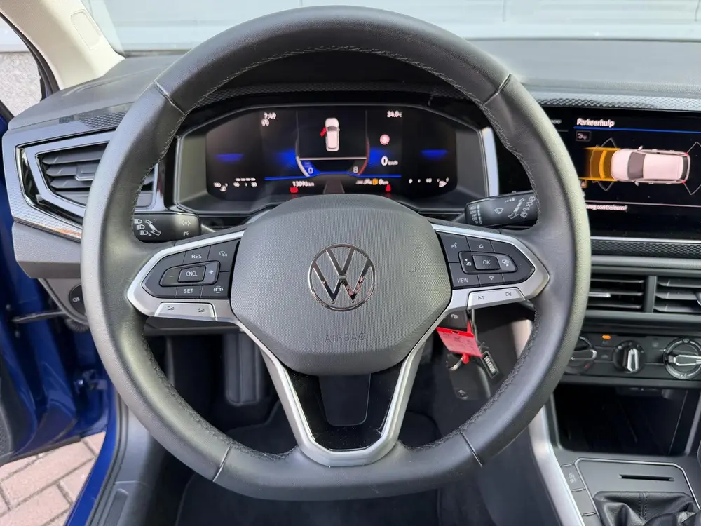 Volkswagen Polo 1.0 TSI Life Edition uit 2025, foto 17