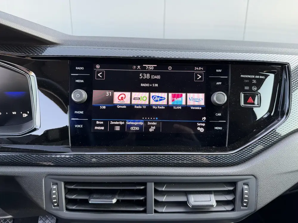 Volkswagen Polo 1.0 TSI Life Edition uit 2025, foto 19