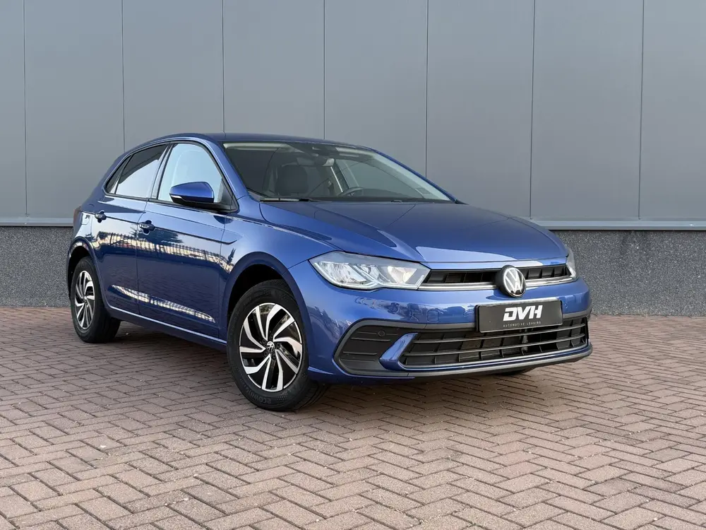 Volkswagen Polo 1.0 TSI Life Edition uit 2025, foto 3