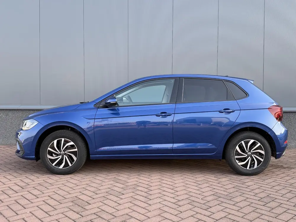 Volkswagen Polo 1.0 TSI Life Edition uit 2025, foto 7