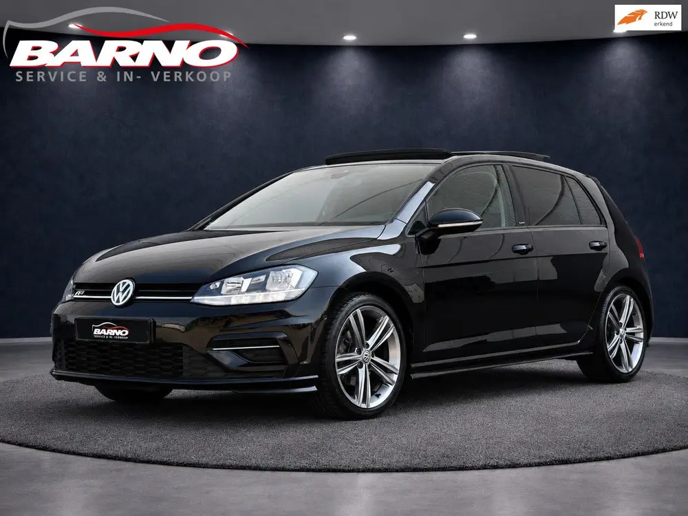 Volkswagen Golf 1.5 TSI R-Line 150 PK PANO|IQ.Drive uit 2019