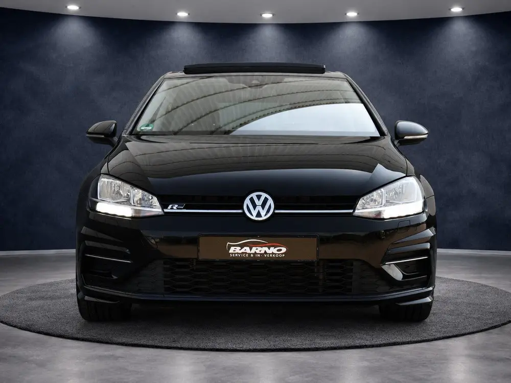 Volkswagen Golf 1.5 TSI R-Line 150 PK PANO|IQ.Drive uit 2019, foto 7
