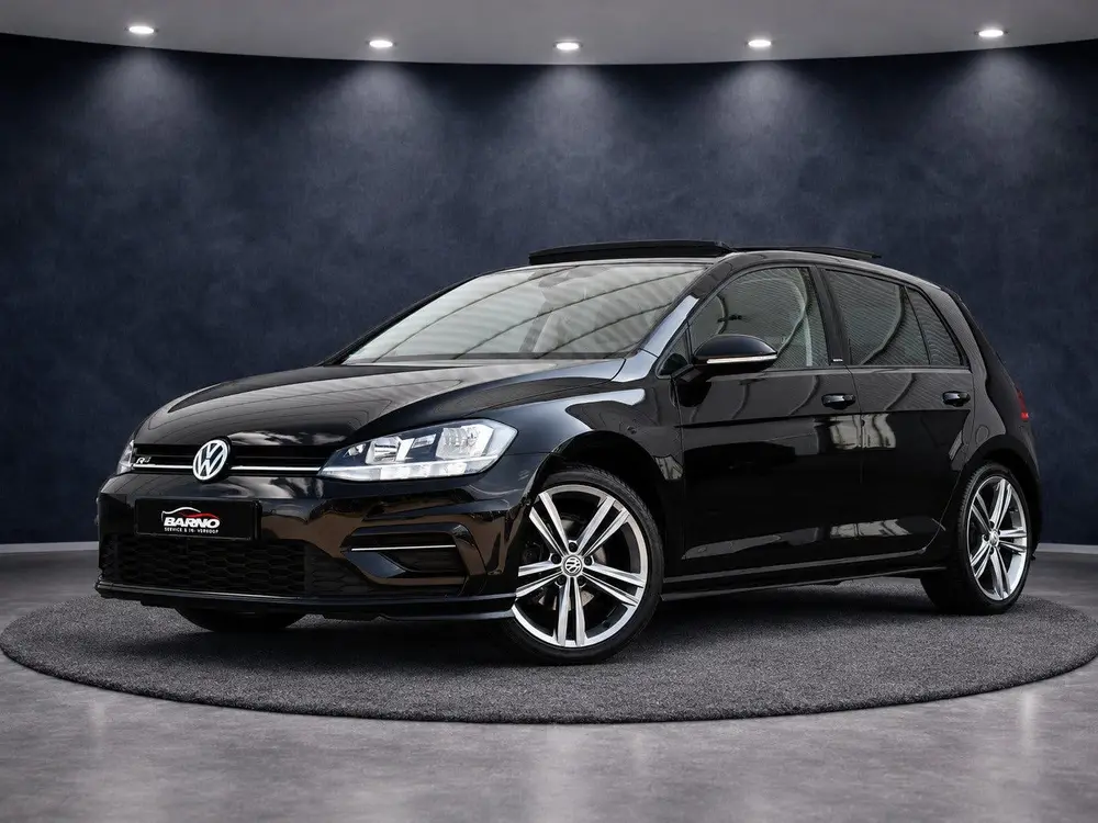 Volkswagen Golf 1.5 TSI R-Line 150 PK PANO|IQ.Drive uit 2019, foto 9