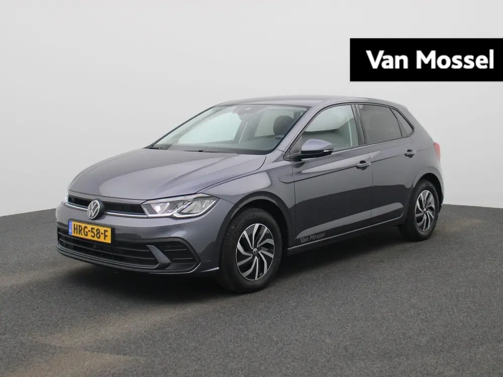 Volkswagen Polo 1.0 TSI Life Edition Demo | 95PK | Apple Car uit 2025