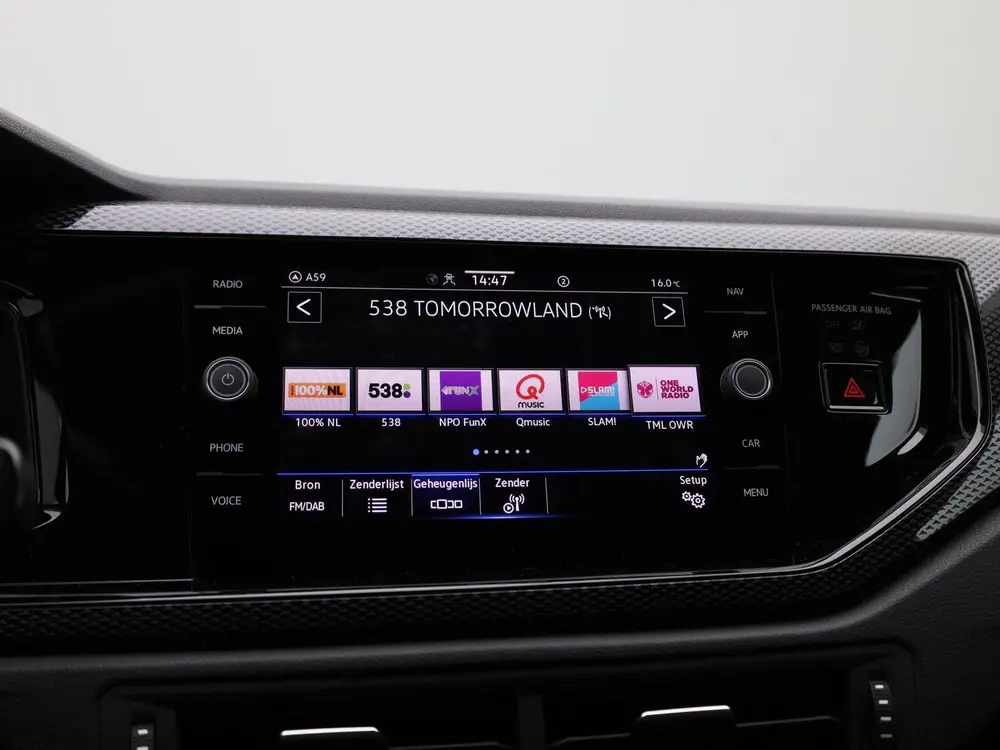 Volkswagen Polo 1.0 TSI Life Edition Demo | 95PK | Apple Car uit 2025, foto 19