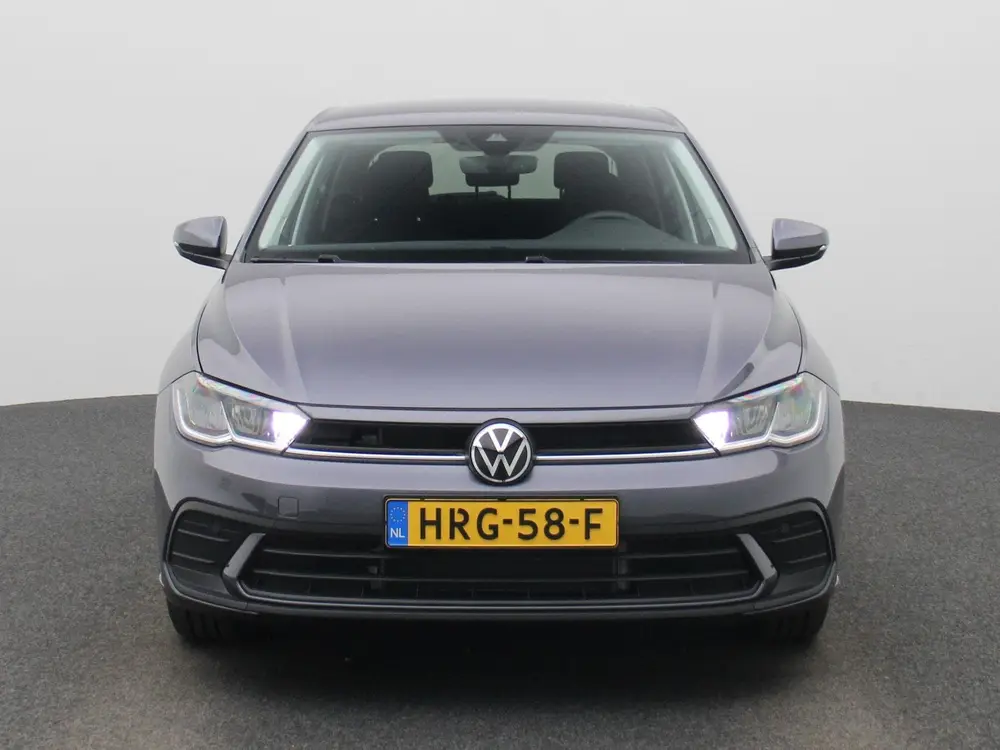 Volkswagen Polo 1.0 TSI Life Edition Demo | 95PK | Apple Car uit 2025, foto 3