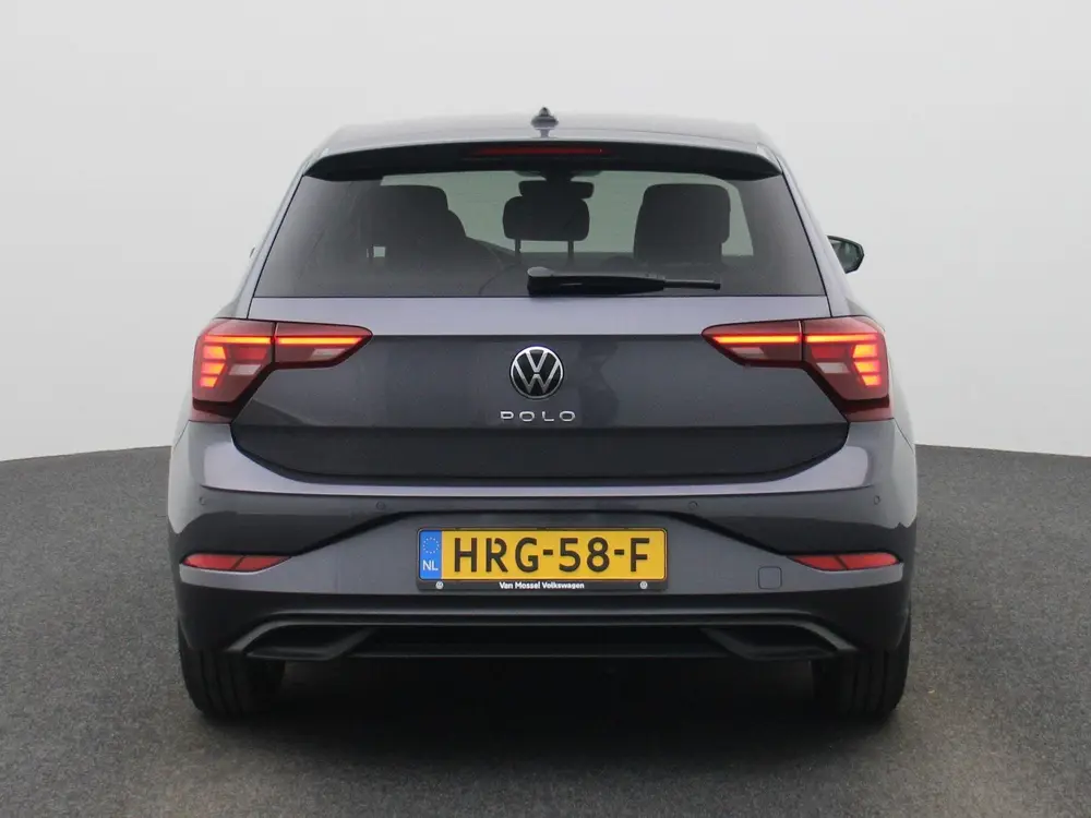 Volkswagen Polo 1.0 TSI Life Edition Demo | 95PK | Apple Car uit 2025, foto 5