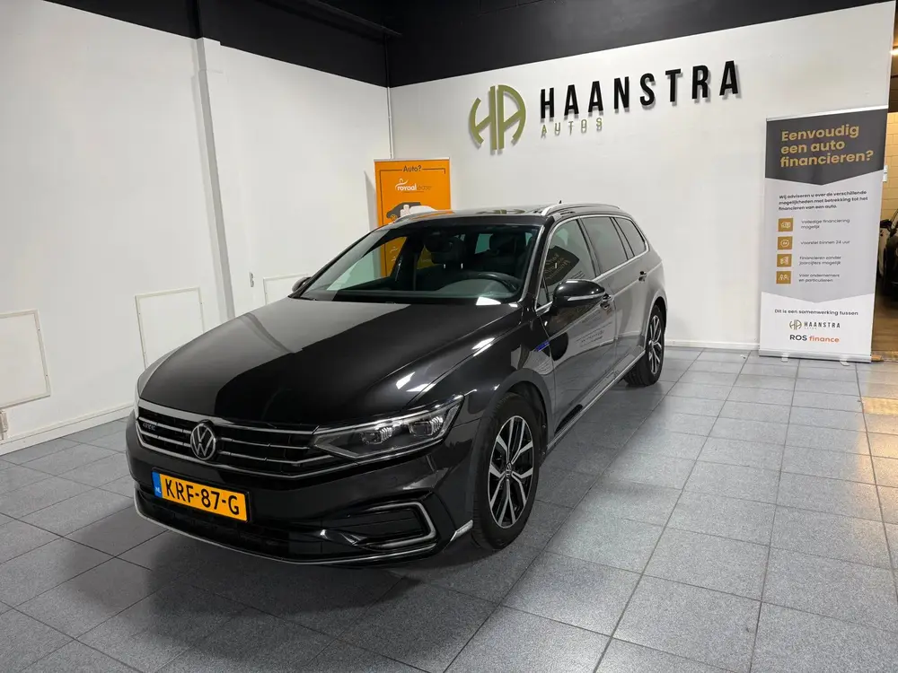 Volkswagen Passat Variant 1.4 TSI PHEV GTE Business Panodak uit 2021, foto 3