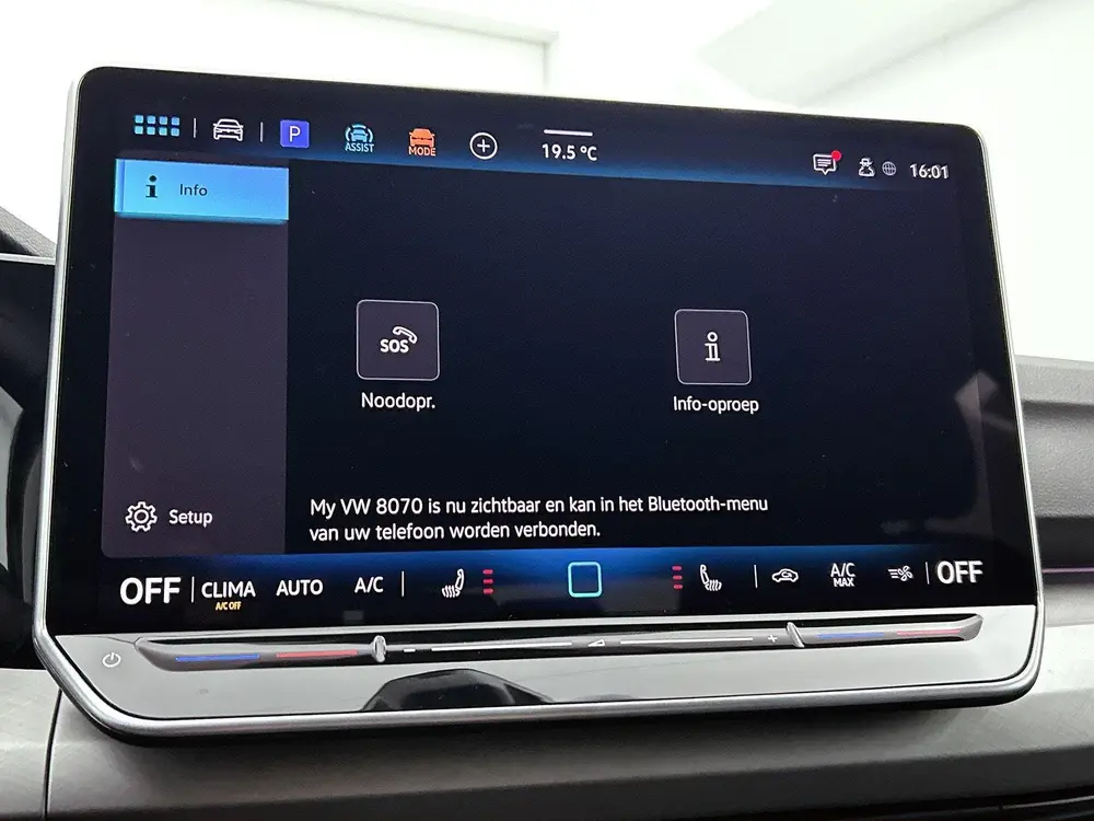 Volkswagen Golf 1.5 eHybrid Life Edition | Demo | 204 PK | P uit 2025, foto 14
