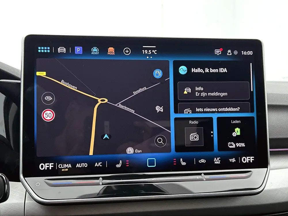 Volkswagen Golf 1.5 eHybrid Life Edition | Demo | 204 PK | P uit 2025, foto 6